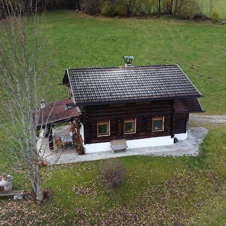 Chalet Auhaeusl By Interhome Fuegenberg Zewnętrze zdjęcie