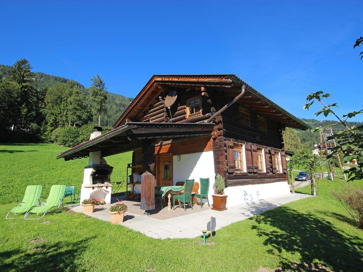 Chalet Auhaeusl By Interhome Fuegenberg Zewnętrze zdjęcie