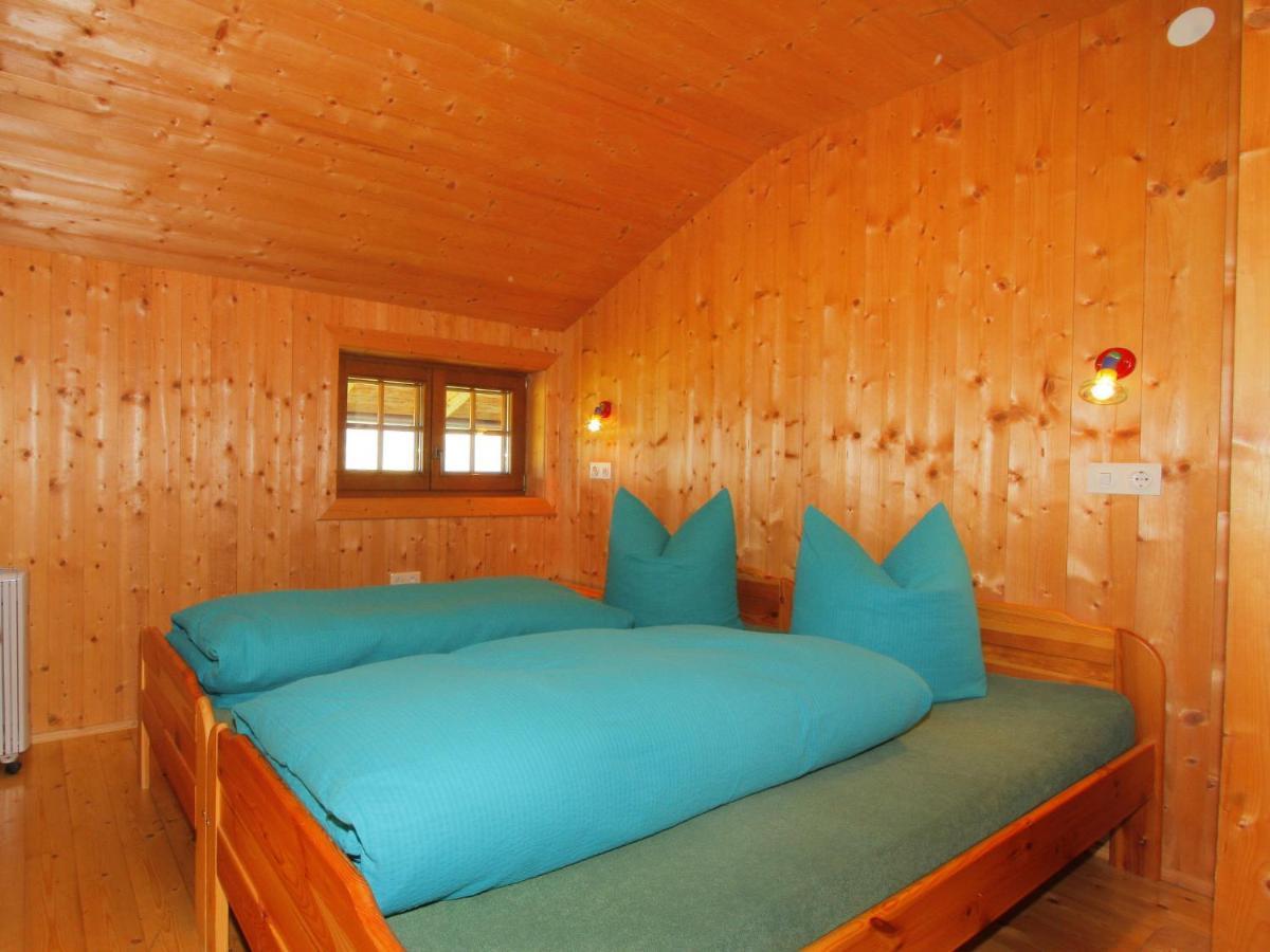 Chalet Auhaeusl By Interhome Fuegenberg Zewnętrze zdjęcie
