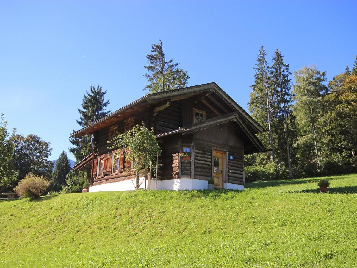 Chalet Auhaeusl By Interhome Fuegenberg Zewnętrze zdjęcie