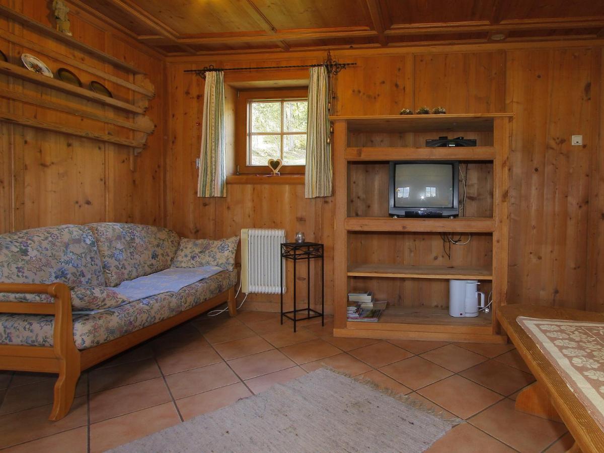 Chalet Auhaeusl By Interhome Fuegenberg Zewnętrze zdjęcie