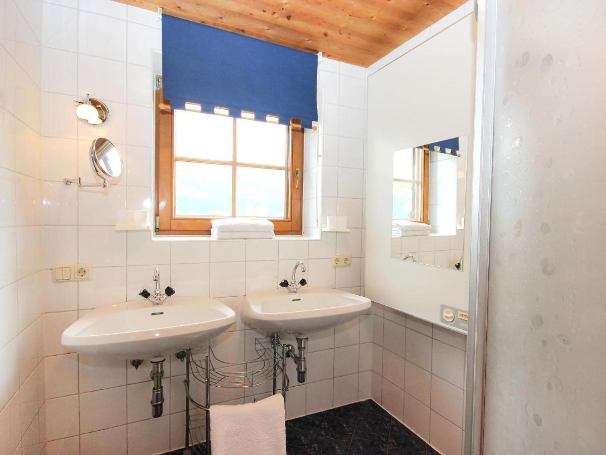 Chalet Auhaeusl By Interhome Fuegenberg Zewnętrze zdjęcie