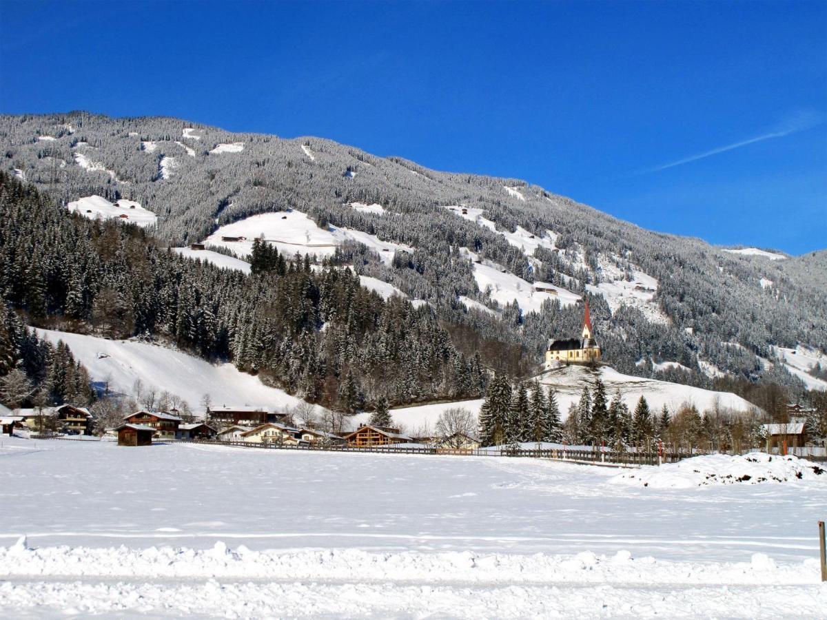 Chalet Auhaeusl By Interhome Fuegenberg Zewnętrze zdjęcie