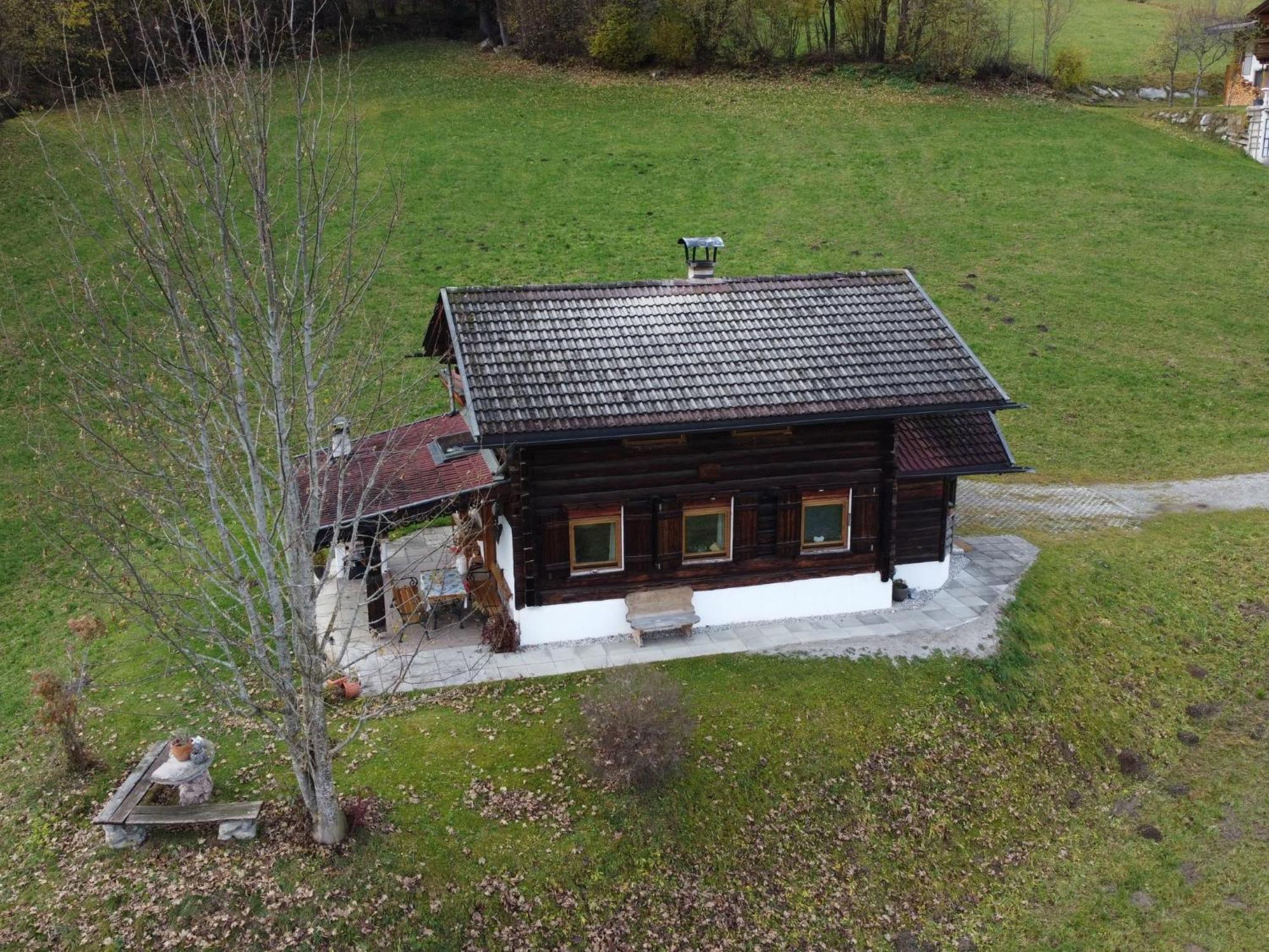 Chalet Auhaeusl By Interhome Fuegenberg Zewnętrze zdjęcie