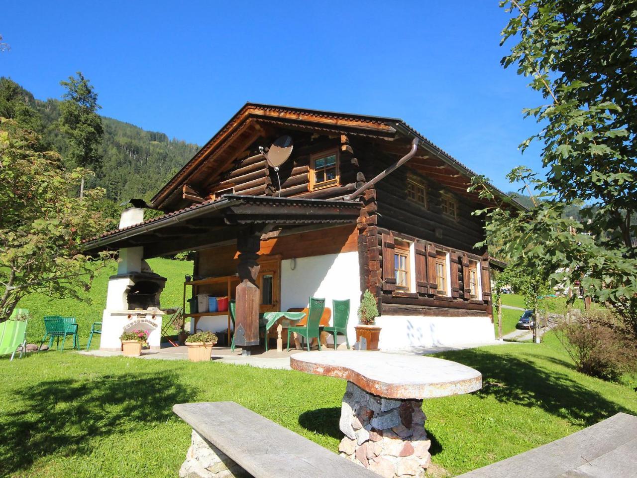 Chalet Auhaeusl By Interhome Fuegenberg Zewnętrze zdjęcie